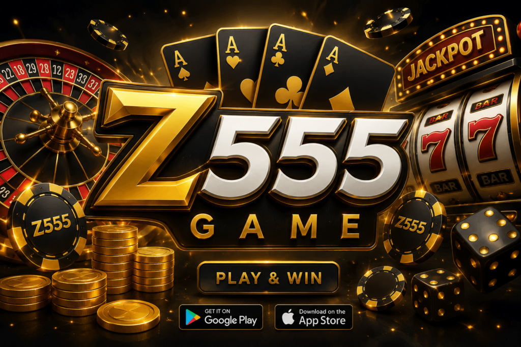 Z555 Game