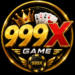 999X Game Logo – Modern Mobile Gaming Platform