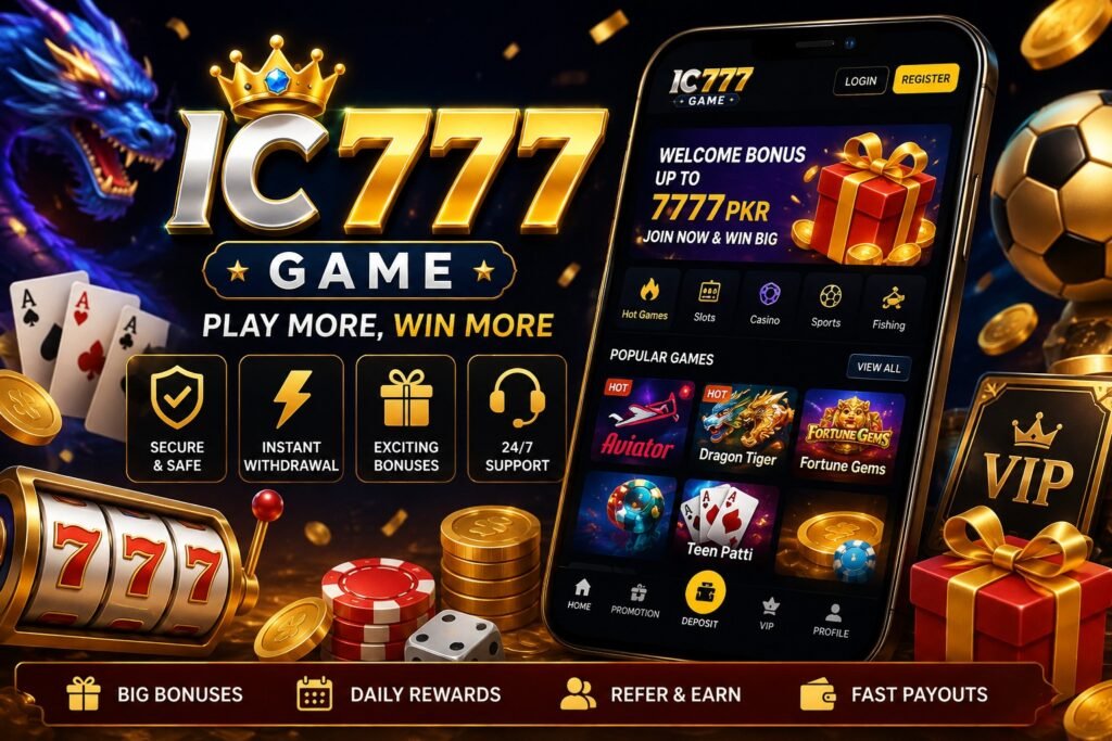 ic777 Game