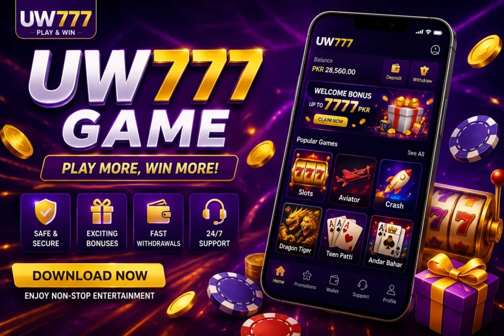 UW777 Game