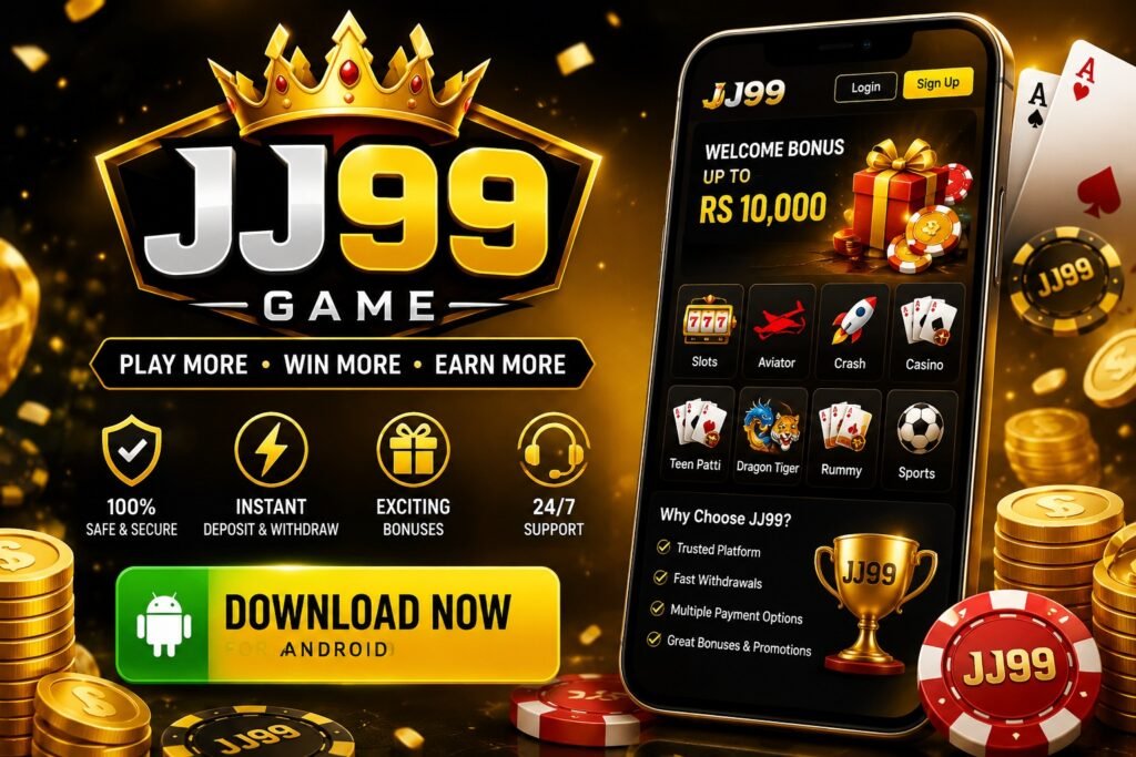 JJ99 Game