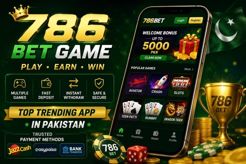 786 Bet Game
