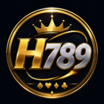 H789 Game official profile logo with a clean, modern, and professional design