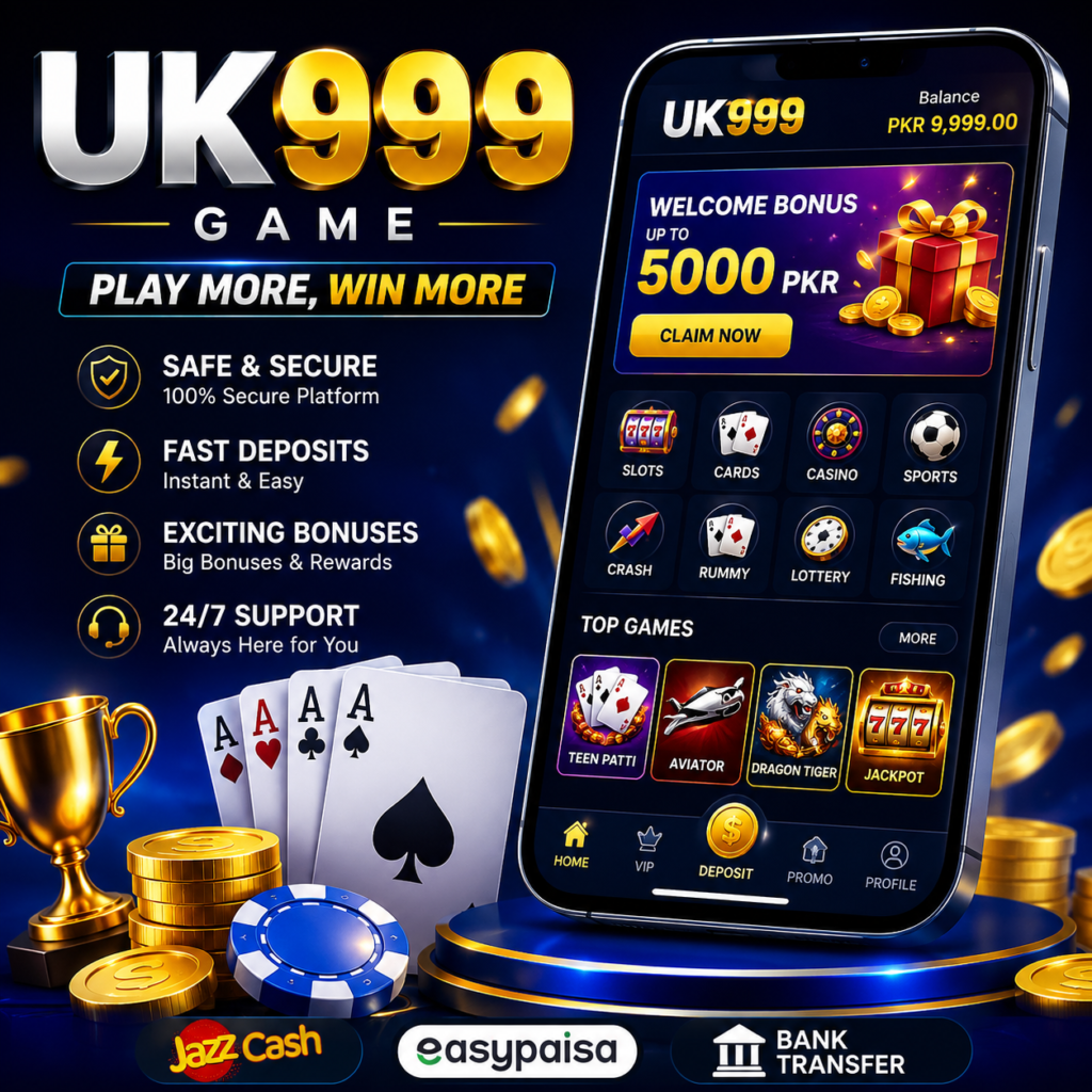 Uk999 Game