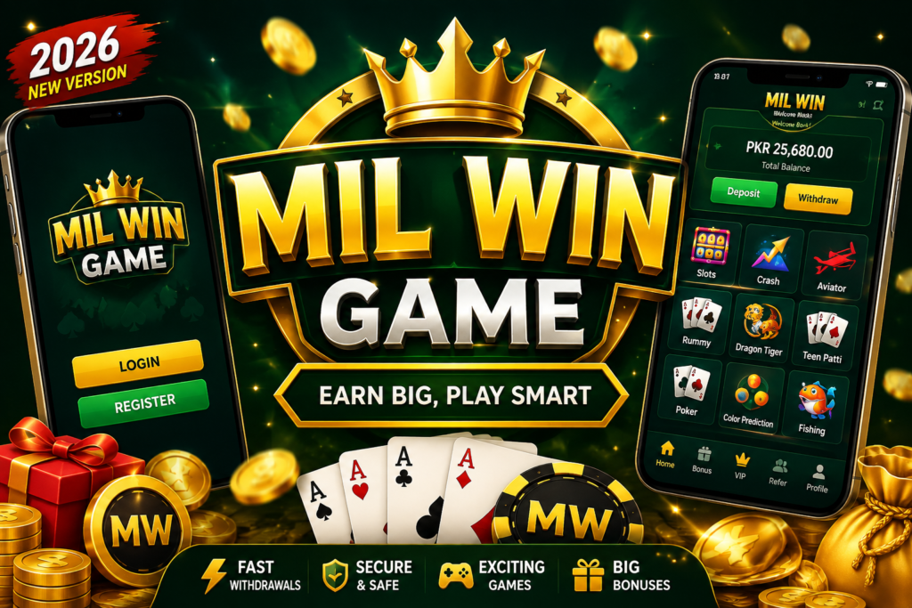 MIL WIN Game