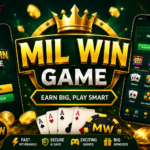 Mil Win Game Logo – 2026 Android Gaming App