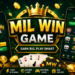 Mil Win Game Logo – 2026 Android Gaming App