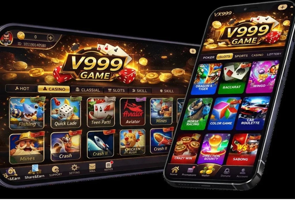 V999 Game